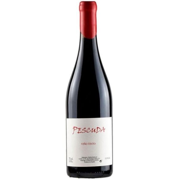 Pescuda 2022 – mencia, | Fulcro