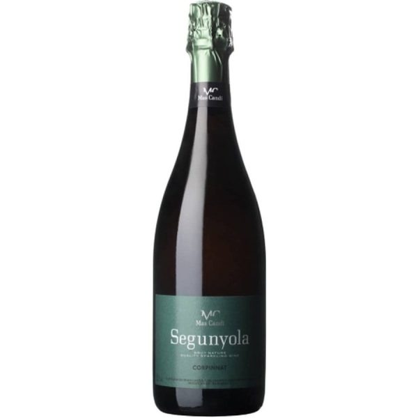 Mas Candí Segunyola Brut Nature Corpinnat 2021