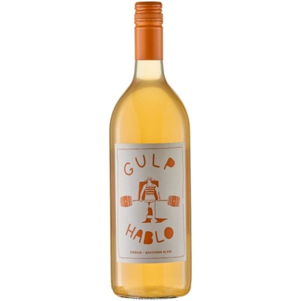 Orange Bio 2025 1L – pomarańczowe | Gulp Hablo