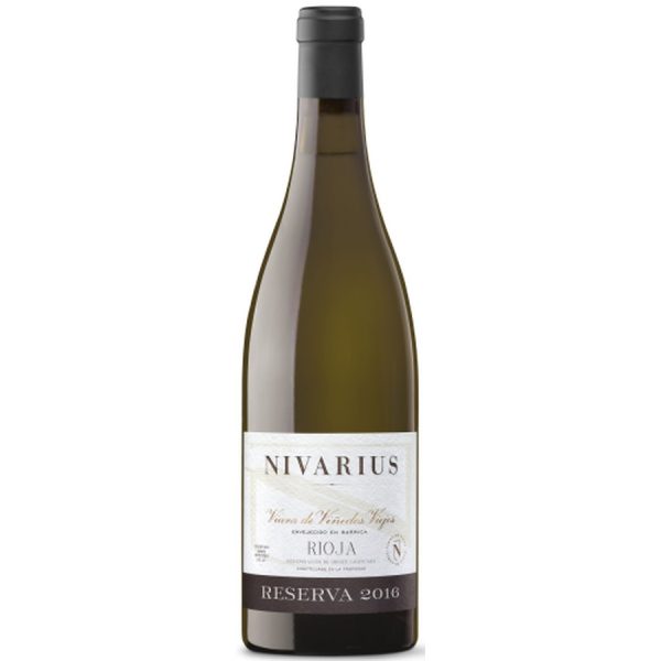 Rioja Reserva 2017 – | Nivarius