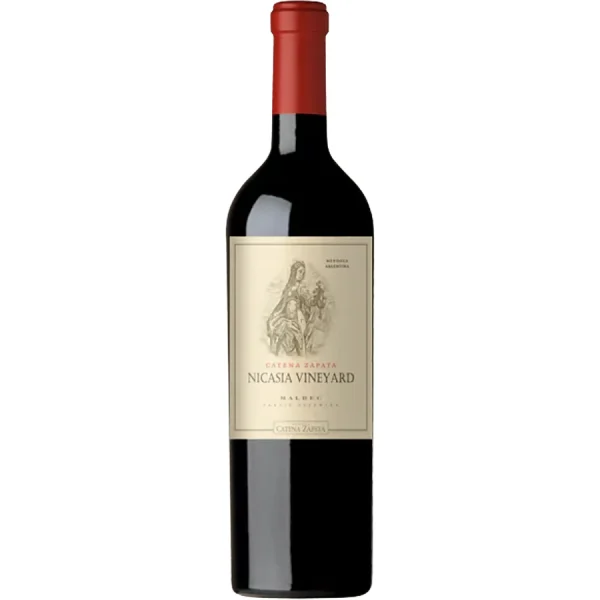 Nicasia Vineyard | Bodegas Catena Zapata 1 Nicasia Vineyard | Bodegas Catena Zapata