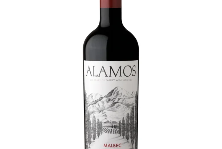 Alamos Malbec | Alamos Wino Dostępne W Winny Skład Najlepszym Sklepie Internetowym Z Winem