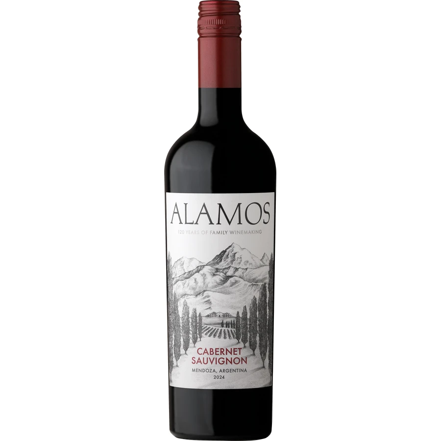Alamos Cabernet Sauv. | Alamos wino dostępne w Winny Skład najlepszym sklepie internetowym z winem
