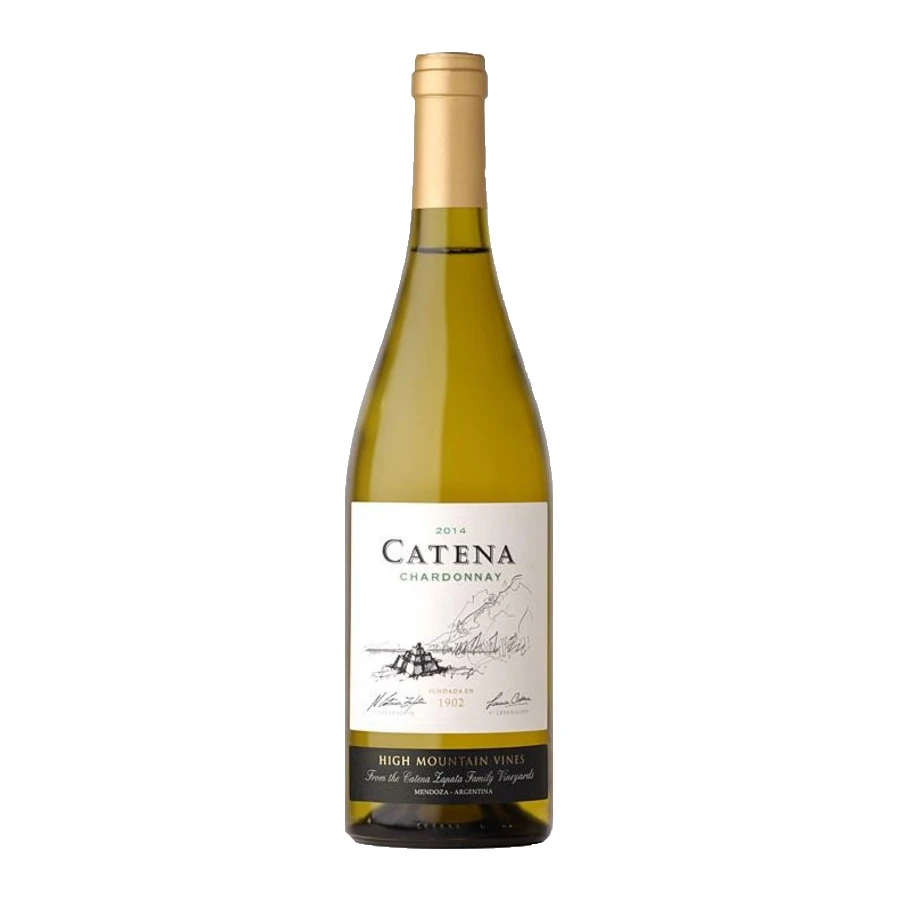 Catena Chardonnay | Bodegas Catena Zapata wino dostępne w Winny Skład najlepszym sklepie internetowym z winem