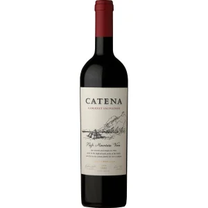 Catena Cabernet Sauvignon | Bodegas Catena Zapata Wino Dostępne W Winny Skład Najlepszym Sklepie Internetowym Z Winem