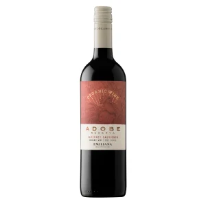 Adobe Cabernet Sauvignon | Emiliana Wino Dostępne W Winny Skład Najlepszym Sklepie Internetowym Z Winem