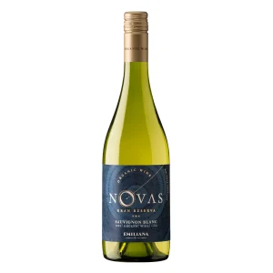 Novas Sauvignon Blanc | Emiliana Wino Dostępne W Winny Skład Najlepszym Sklepie Internetowym Z Winem