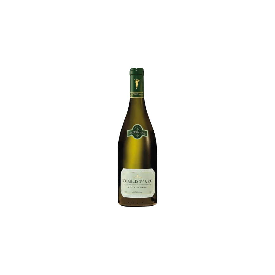 Fourchaume Chablis Premiere Cru Aoc | La Chablisienne wino dostępne w Winny Skład najlepszym sklepie internetowym z winem