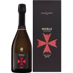Noble Cuvee Brut 2012 | Champagne Lanson Wino Dostępne W Winny Skład Najlepszym Sklepie Internetowym Z Winem