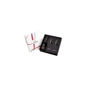 Le Black Creation Brut 75Cl + 2 Flutes Set | Champagne Lanson Wino Dostępne W Winny Skład Najlepszym Sklepie Internetowym Z Winem