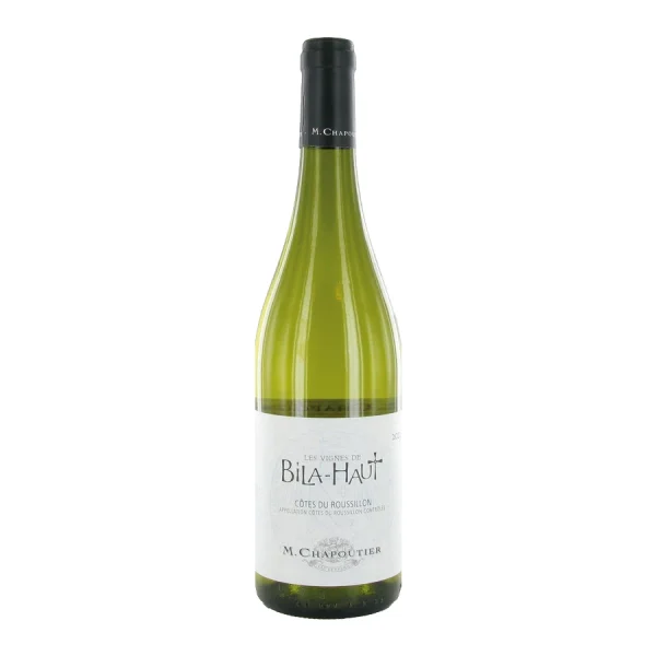 Bila-Haut Blanc | Maison Chapoutier 1 Bila-Haut Blanc | Maison Chapoutier