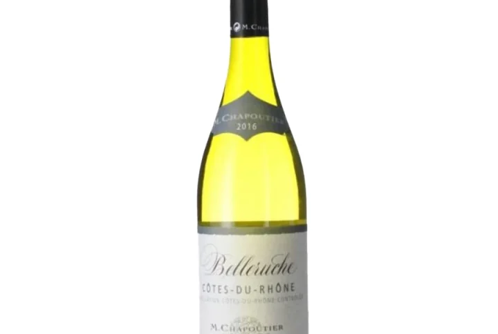 Tradition “Belleruche” Côtes-Du-Rhône Blanc | Maison Chapoutier Wino Dostępne W Winny Skład Najlepszym Sklepie Internetowym Z Winem