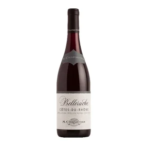 Tradition “Belleruche” Côtes-Du-Rhône Rouge | Maison Chapoutier Wino Dostępne W Winny Skład Najlepszym Sklepie Internetowym Z Winem