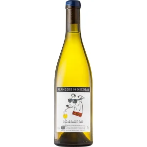 Chardonnay Chardoc | Francois De Nicolay Wino Dostępne W Winny Skład Najlepszym Sklepie Internetowym Z Winem