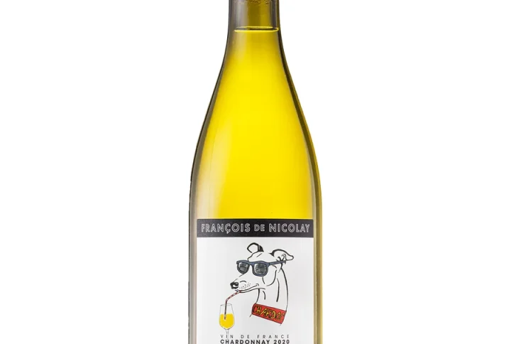 Chardonnay Chardoc | Francois De Nicolay Wino Dostępne W Winny Skład Najlepszym Sklepie Internetowym Z Winem