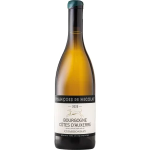 Bourgogne Côte D’Auxerre Blanc | Francois De Nicolay Wino Dostępne W Winny Skład Najlepszym Sklepie Internetowym Z Winem