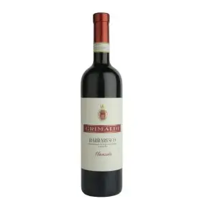 Grimaldi Barbaresco Manzola Docg – Klasyczne Nebbiolo Z Piemontu | Winny Skład
