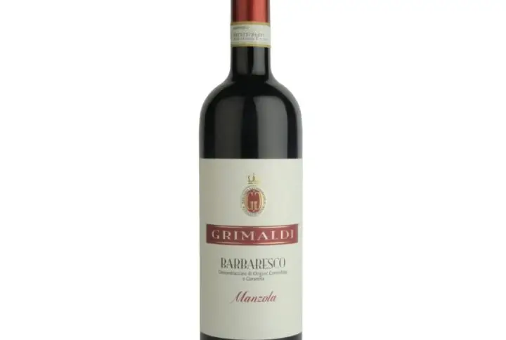 Grimaldi Barbaresco Manzola Docg – Klasyczne Nebbiolo Z Piemontu | Winny Skład