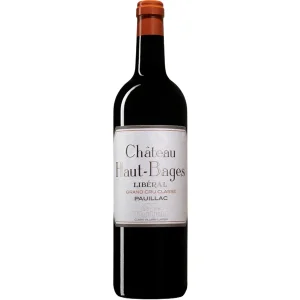 5Ème Grand Cru Classé 2021 | Château Haut-Bages Liberal Wino Dostępne W Winny Skład Najlepszym Sklepie Internetowym Z Winem