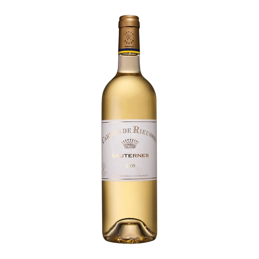 Carmes de Rieussec | Château Rieussec wino dostępne w Winny Skład najlepszym sklepie internetowym z winem