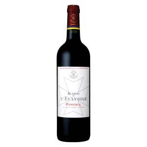 Blason L’évangile | Château L’évangile Wino Dostępne W Winny Skład Najlepszym Sklepie Internetowym Z Winem