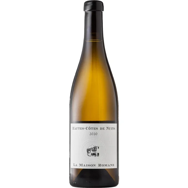 Hautes-Côtes de Nuits Blanc 2022 | La Maison Romane 1 Hautes-Côtes De Nuits Blanc 2022 | La Maison Romane