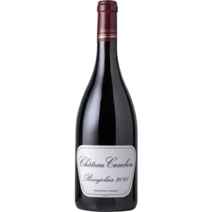 Chateau Cambon Beaujolais Rouge Wino Dostępne W Winny Skład Najlepszym Sklepie Internetowym Z Winem
