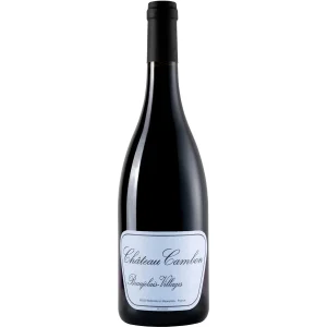 Chateau Cambon Beaujolais Village Wino Dostępne W Winny Skład Najlepszym Sklepie Internetowym Z Winem
