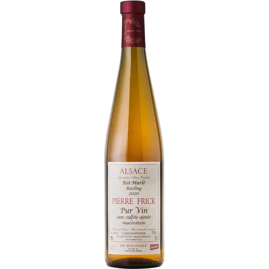 Rot Murlé Riesling | Pierre Frick wino dostępne w Winny Skład najlepszym sklepie internetowym z winem