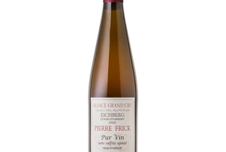 Eichberg Gewürztraminer | Pierre Frick Wino Dostępne W Winny Skład Najlepszym Sklepie Internetowym Z Winem