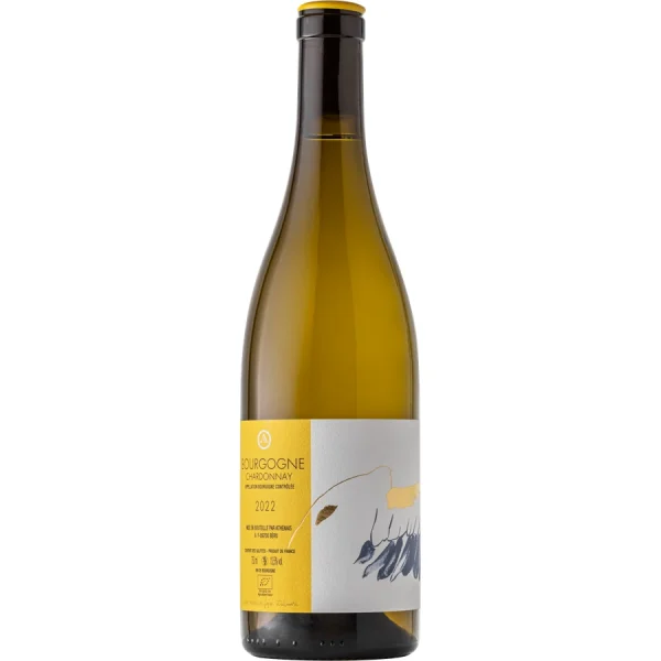 Chardonnay Bourgogne | Chateau De Beru 1 Chardonnay Bourgogne | Chateau De Beru