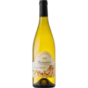 Sancerre Blanc Saulétas | Sebastien Riffault Wino Dostępne W Winny Skład Najlepszym Sklepie Internetowym Z Winem