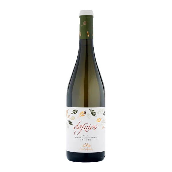 Dafnios White | Douloufakis Winery 1 Dafnios White | Douloufakis Winery