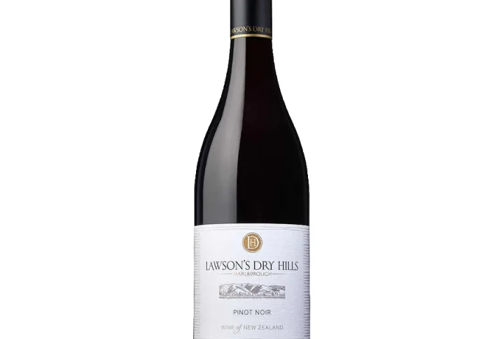 White Label Pinot Noir | Lawson’S Dry Hills Wino Dostępne W Winny Skład Najlepszym Sklepie Internetowym Z Winem