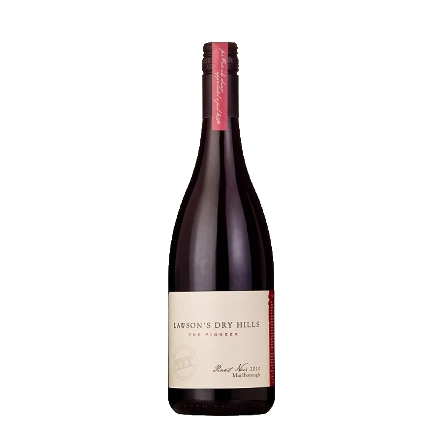 The Pioneer Pinot Noir | Lawson’s Dry Hills wino dostępne w Winny Skład najlepszym sklepie internetowym z winem