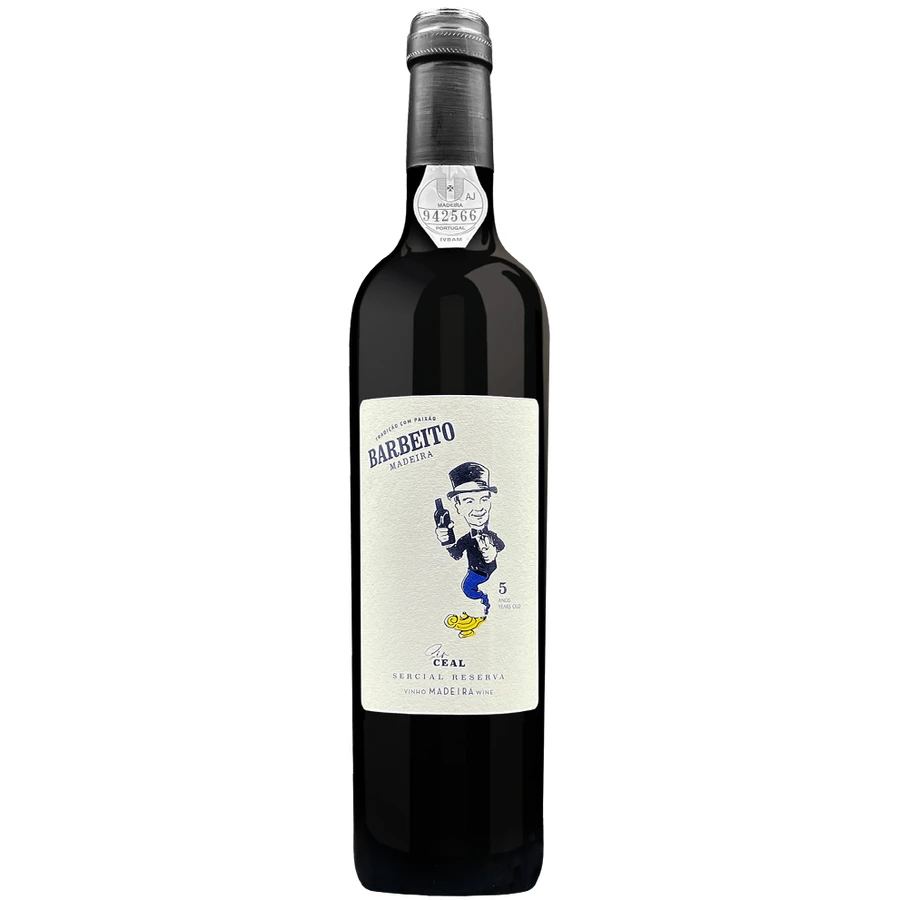 Sir Ceal 5 YO | Barbeito x Niepoort wino dostępne w Winny Skład najlepszym sklepie internetowym z winem