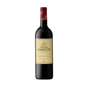 Kadette Cape Blend | Kanonkop Wino Dostępne W Winny Skład Najlepszym Sklepie Internetowym Z Winem