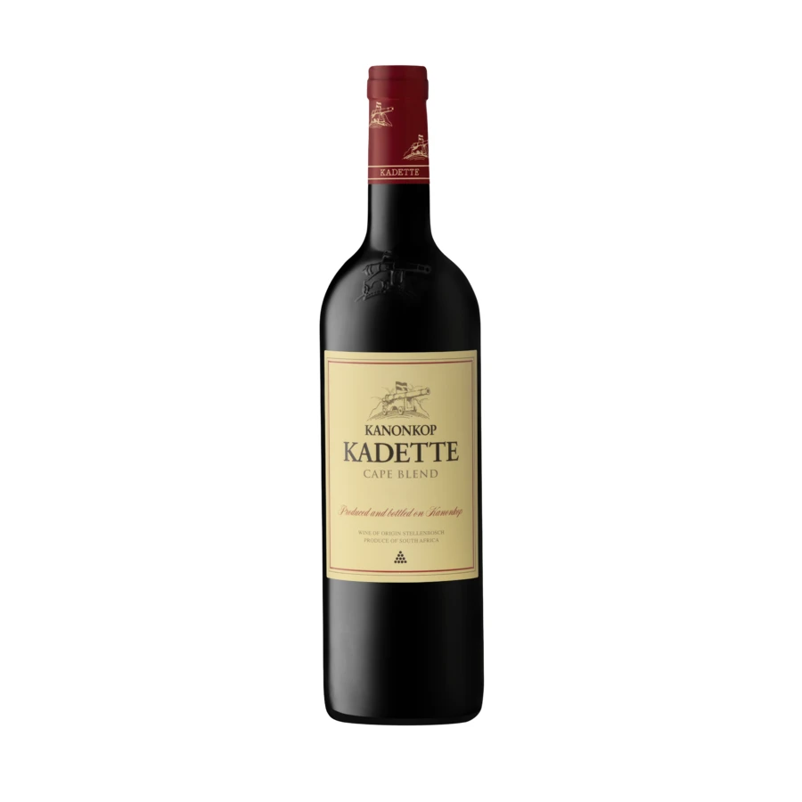 Kadette Cape Blend | Kanonkop wino dostępne w Winny Skład najlepszym sklepie internetowym z winem