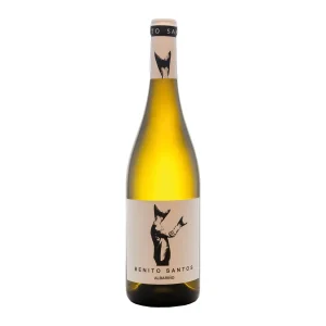 Albarińo | Benito Santos Wino Dostępne W Winny Skład Najlepszym Sklepie Internetowym Z Winem
