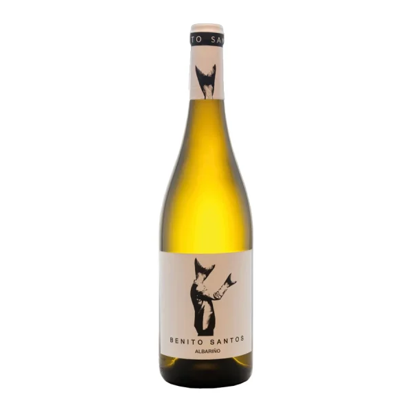 Albarińo | Benito Santos 1 Albarińo | Benito Santos