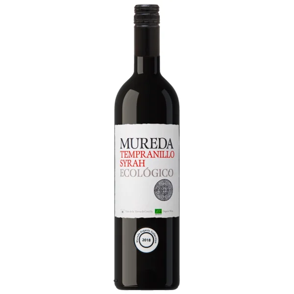 Ecologico Tinto | Bodegas Mureda 1 Ecologico Tinto | Bodegas Mureda