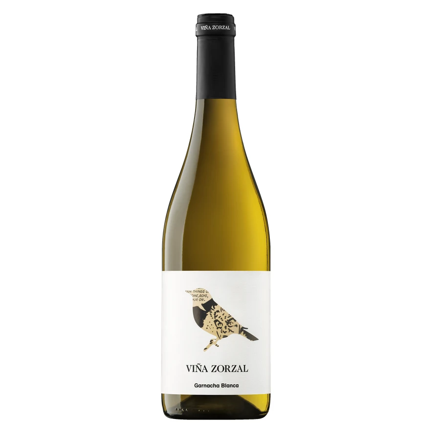 Garnacha Blanca | Viña Zorzal wino dostępne w Winny Skład najlepszym sklepie internetowym z winem