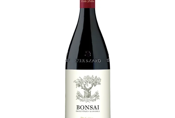 Bonsai Old Vines | Vida Peter Wino Dostępne W Winny Skład Najlepszym Sklepie Internetowym Z Winem