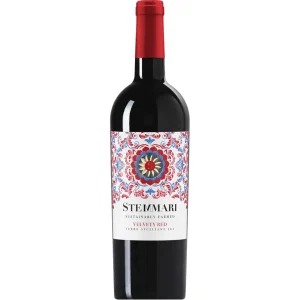 Velvety Red | Stemmari Wino Dostępne W Winny Skład Najlepszym Sklepie Internetowym Z Winem