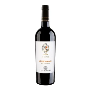 Il Pumo Negroamaro | Cantine San Marzano Wino Dostępne W Winny Skład Najlepszym Sklepie Internetowym Z Winem