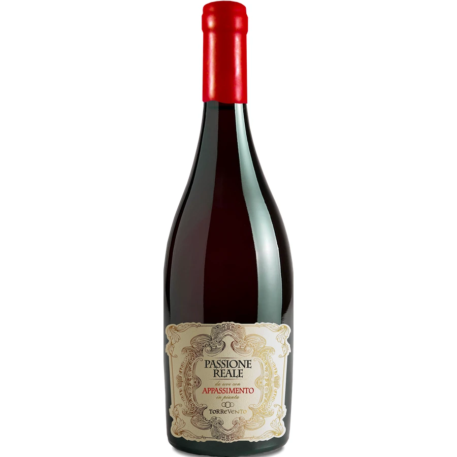 TORREVENTO PASSIONE REALE Appassimento Rosso Puglia IGT wino dostępne w Winny Skład najlepszym sklepie internetowym z winem
