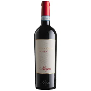 Valpolicella Classico | Allegrini Wino Dostępne W Winny Skład Najlepszym Sklepie Internetowym Z Winem
