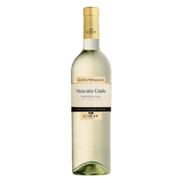 Moscato Giallo | Cavit