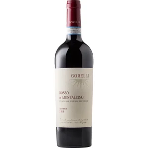 Rosso Di Montalcino | Giuseppe Gorelli Wino Dostępne W Winny Skład Najlepszym Sklepie Internetowym Z Winem