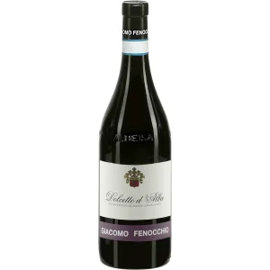 Dolcetto D’alba | Giacomo Fenocchio Wino Dostępne W Winny Skład Najlepszym Sklepie Internetowym Z Winem